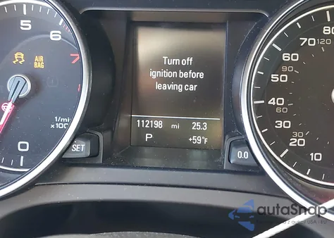 2015 Audi A5 2.0T Premium z USA, uszkodzony, nr VIN WAUCFAFR6FA019126